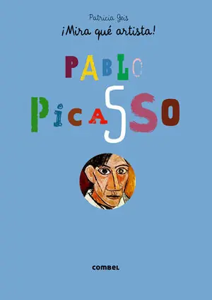 ¡MIRA QUÉ ARTISTA! PABLO PICASSO Pago Seguro