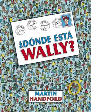 ¿DÓNDE ESTÁ WALLY? Entrega Rápida