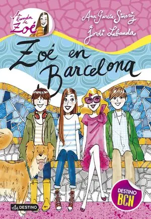 ZOÉ EN BARCELONA Favorito De Clientes