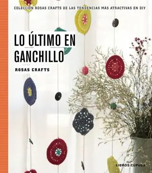 Novedad LO ULTIMO EN GANCHILLO