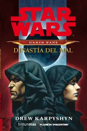 STAR WARS DARTH BANE DINASTÍA DEL MAL (NOVELA) Precio Bajo