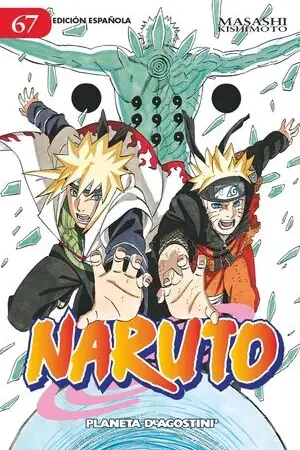 Compra Hoy NARUTO Nº 67