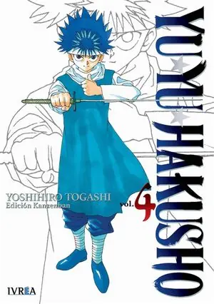 YU YU HAKUSHO 04 Compra Hoy