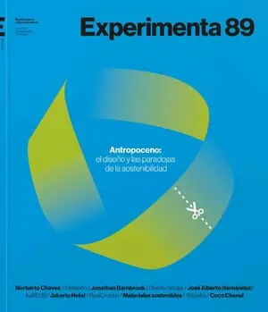 EXPERIMENTA 89. ANTROPOCENO. EL FUTURO SE DISEÑA HOY Súper Precio