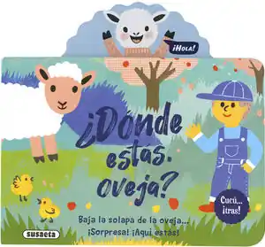 ¿DÓNDE ESTÁS OVEJA? Promoción Exclusiva