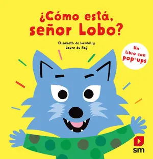 ¿CÓMO ESTÁ, SEÑOR LOBO? Ordenar Ahora Mismo