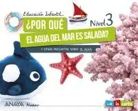 ¿POR QUÉ EL AGUA DEL MAR ES SALADA? NIVEL 3. Devolución Gratuita