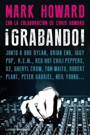 ¡GRABANDO! Novedad