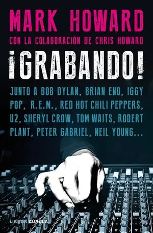 ¡GRABANDO! Novedad