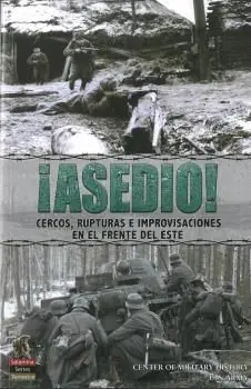 ¡ASEDIO! Ocasión Especial