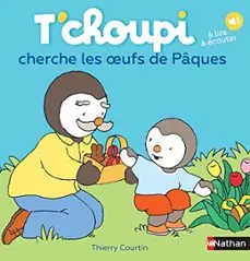 Venta Final T´CHOUPI T´CHOUPI CHERCHE LES OEUFS DE PAQUES 35