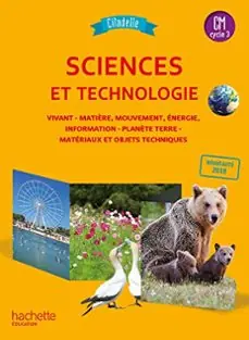 CITADELLE SCIENCES CM - LIVRE ÉLÈVE - ED. 2018 Alta Calidad