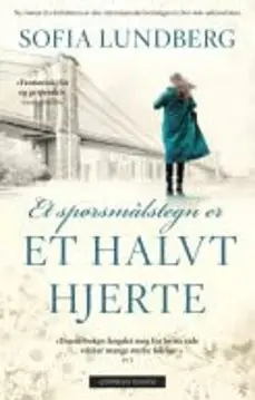 Alta Calidad ET SPØRSMALSTEGN ER ET HALVT HJERTE