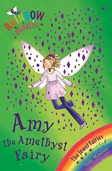 AMY THE AMETHYST FAIRY THE JEWEL FAIRIES BOOK 5 (RAINBOW MAGIC) Bestseller