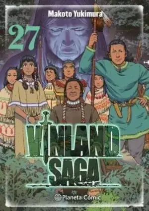 Vinland Saga Nº 27 Entrega Rápida