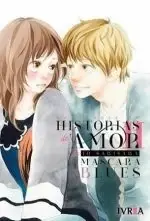 Antologia de Historias de Amor de Io Sakisaka Envío Exprés