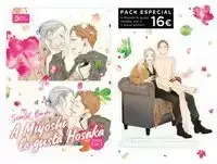 A Miyoshi le Gusta Hosaka, Vol. 2 (Edición Especial) Promoción