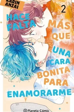 Alta Calidad Hace Falta Más que una Cara Bonita para Enamorarme 02