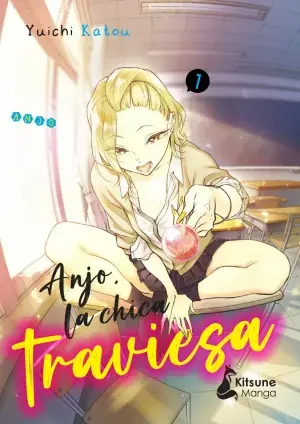 Anjo, la Chica Traviesa 01 Envío Inmediato