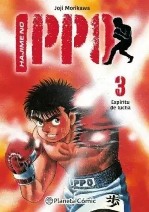 Venta Final Hajime no Ippo Nº 03