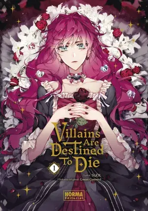 Villains Are Destined To Die 01 Imprescindible (Must-Have)