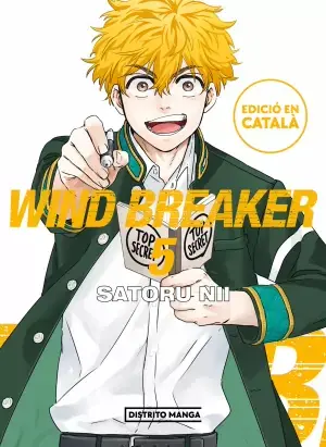 Wind Breaker (Edició en Català) 5 Precio Reducido
