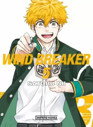 Venta Final Wind Breaker 5