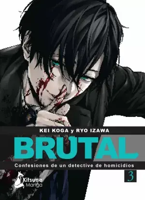 ¡Brutal! Confesiones de un Detective de Homicidios 3 Últimas Unidades