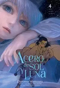 Acero de Sol y Luna 4 Bestseller