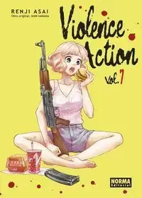 Violence Action 07 Certificado