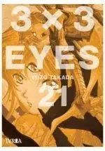 3X3 Eyes 21 Precio Bajo