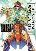 Venta Final Shuumatsu no Valkyrie-Record Of Ragnarök 18