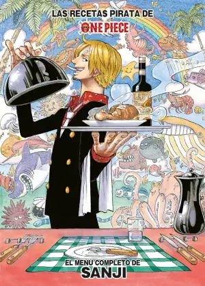 Venta Final One Piece las Recetas de Sanji