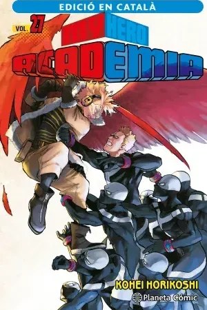 A Buen Precio My Hero Academia Nº 27 (Català)