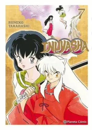 Alta Calidad Inuyasha 07