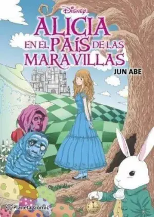 Alicia en el País de las Maravillas (Manga) Oferta