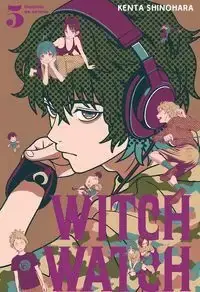 Witch Watch 05 Compra Hoy