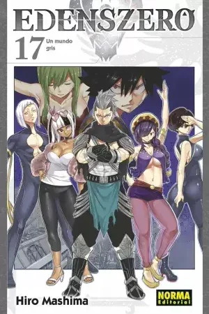 A Buen Precio Edens Zero 17