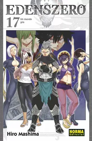 A Buen Precio Edens Zero 17