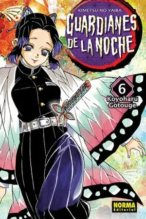 Venta Final Guardianes de la Noche 06 (Cambio Pvp)