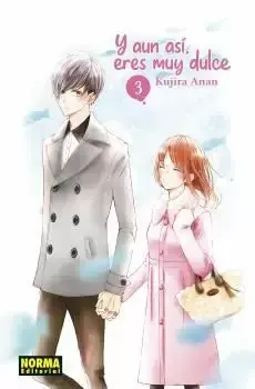 Y Aun Asi, Eres Muy Dulce 03 Última Oportunidad
