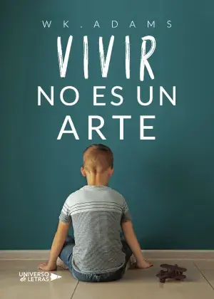 Vivir no Es un Arte Stock Limitado