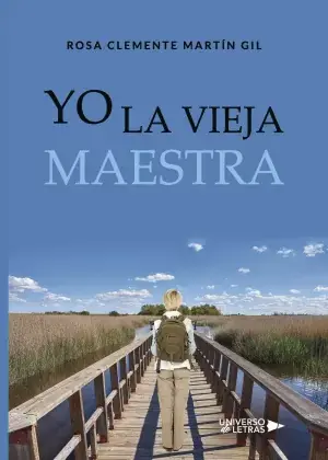 Yo la Vieja Maestra Envío Exprés
