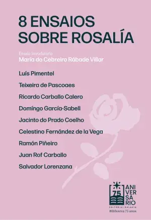 8 Ensaios Sobre Rosalía Solo Hoy