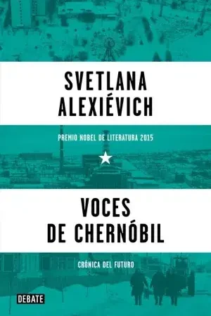 Voces de Chernóbil Últimas Unidades