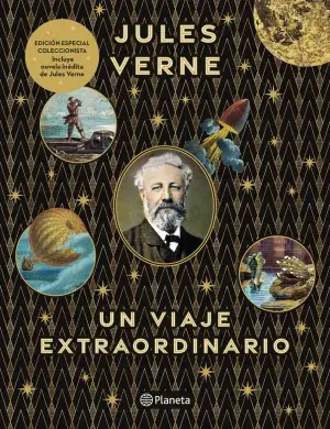 A Buen Precio Estuche Coleccionista Jules Verne. Un Viaje Extraordinario