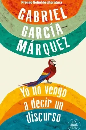 Yo no Vengo a Decir un Discurso Promoción