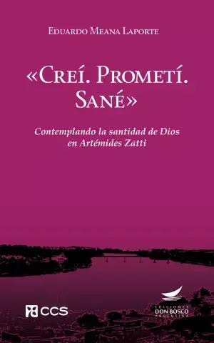 «Creí. Prometí. Sané» Directo De Fábrica