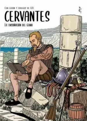 A Buen Precio Cervantes. La Ensoñación del Genio
