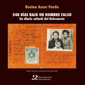 548 Días Bajo un Nombre Falso No Te Lo Pierdas